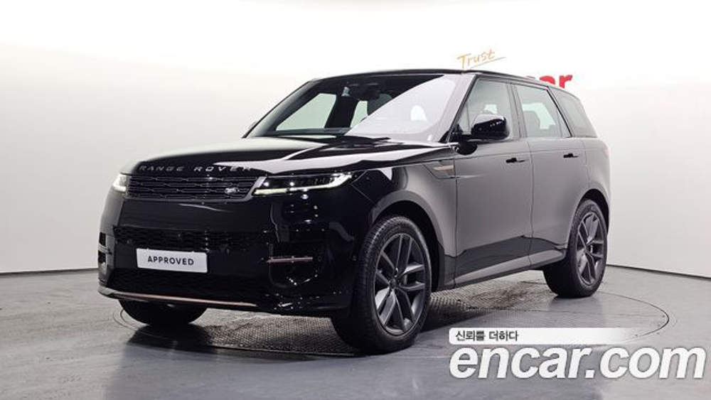 Land Rover Range Rover Sport P360 HSE Dynamic — 2026