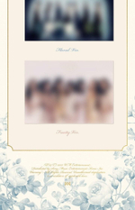 Альбом OH MY GIRL - Real Love 2nd Album RANDOM Version