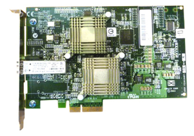 Контроллер HP SnglChnl 2GbFbre Chnl to PCIExprs HBA 384068-001