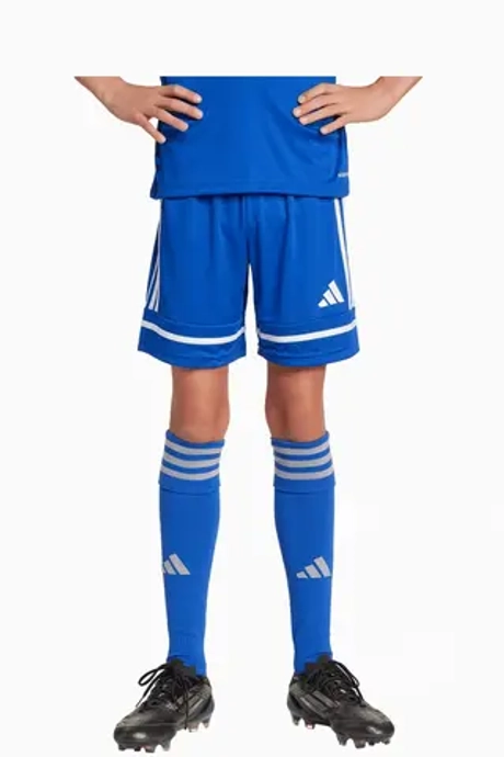Шорты adidas Squadra 25 Junior - синий