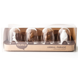 Набор для специй animal parade