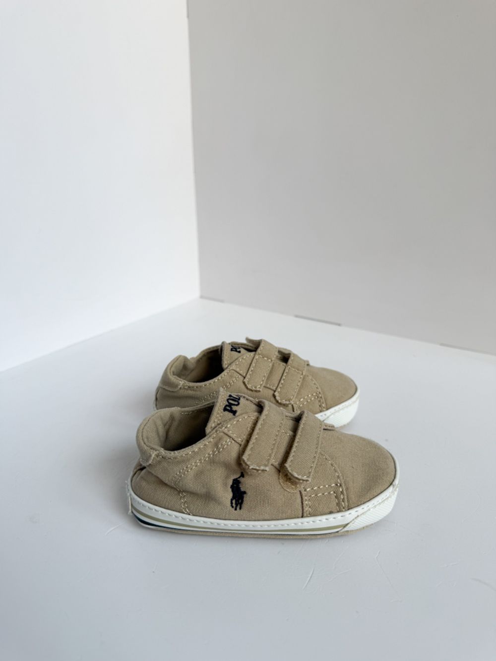 Новые хлопковые пинетки Polo Ralph Lauren, 19