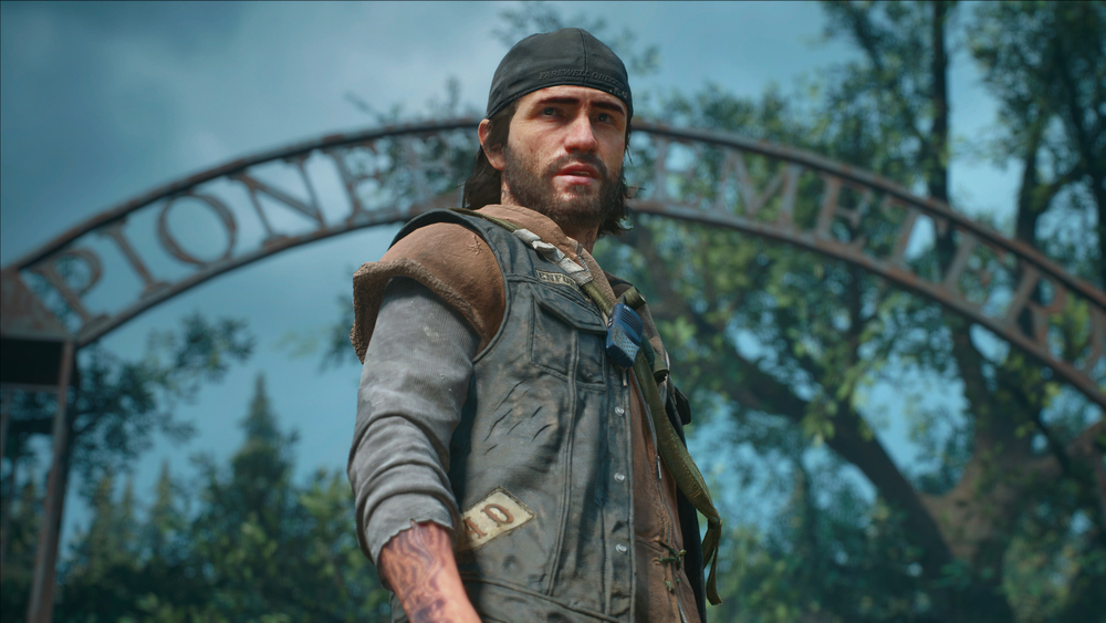 Days Gone Remastered PS5