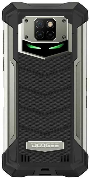 Doogee S88 Pro 6/128GB Mineral Black (черный)