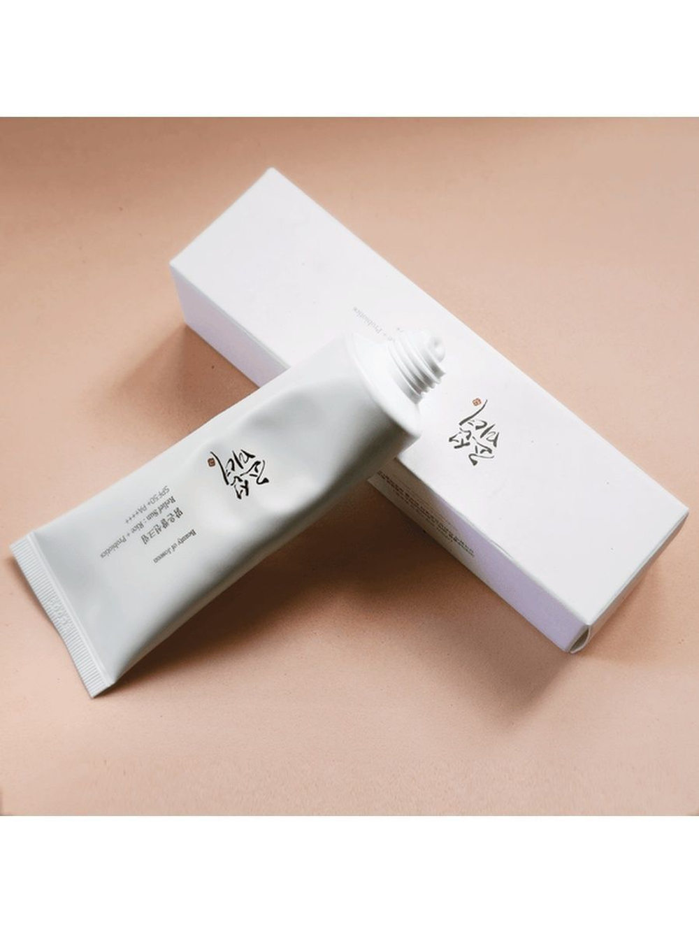 Beauty of Joseon Relief Sun : Rice + Probiotics SPF 50+ PA++++ солнцезащитный крем с пробиотиками