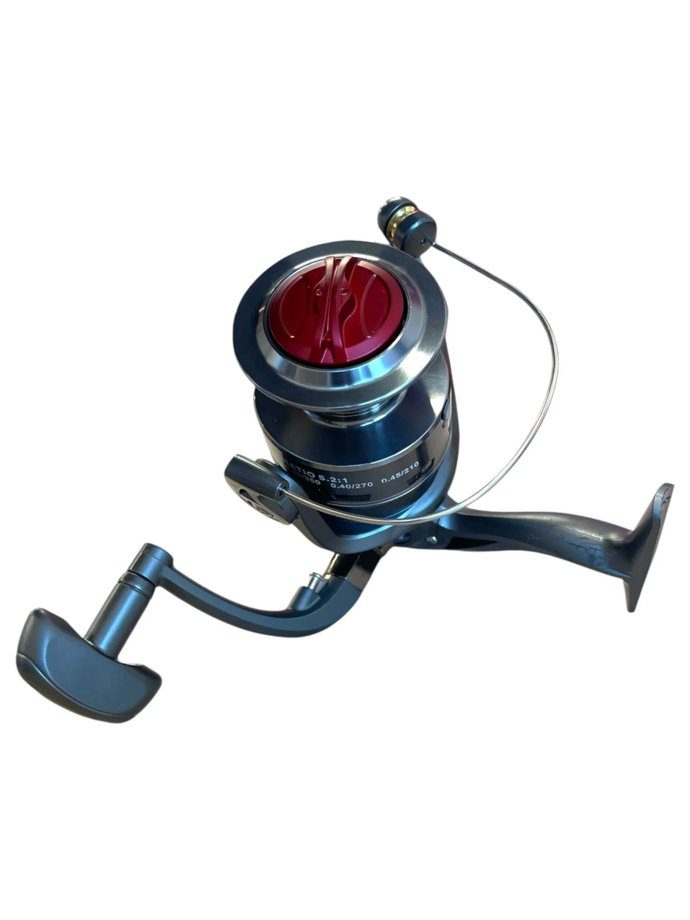 Катушка безынерционная Kaida Differ DF 2000