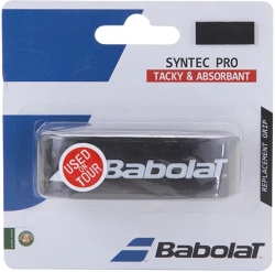 Базовая теннисная намотка Babolat Syntec Pro 1P