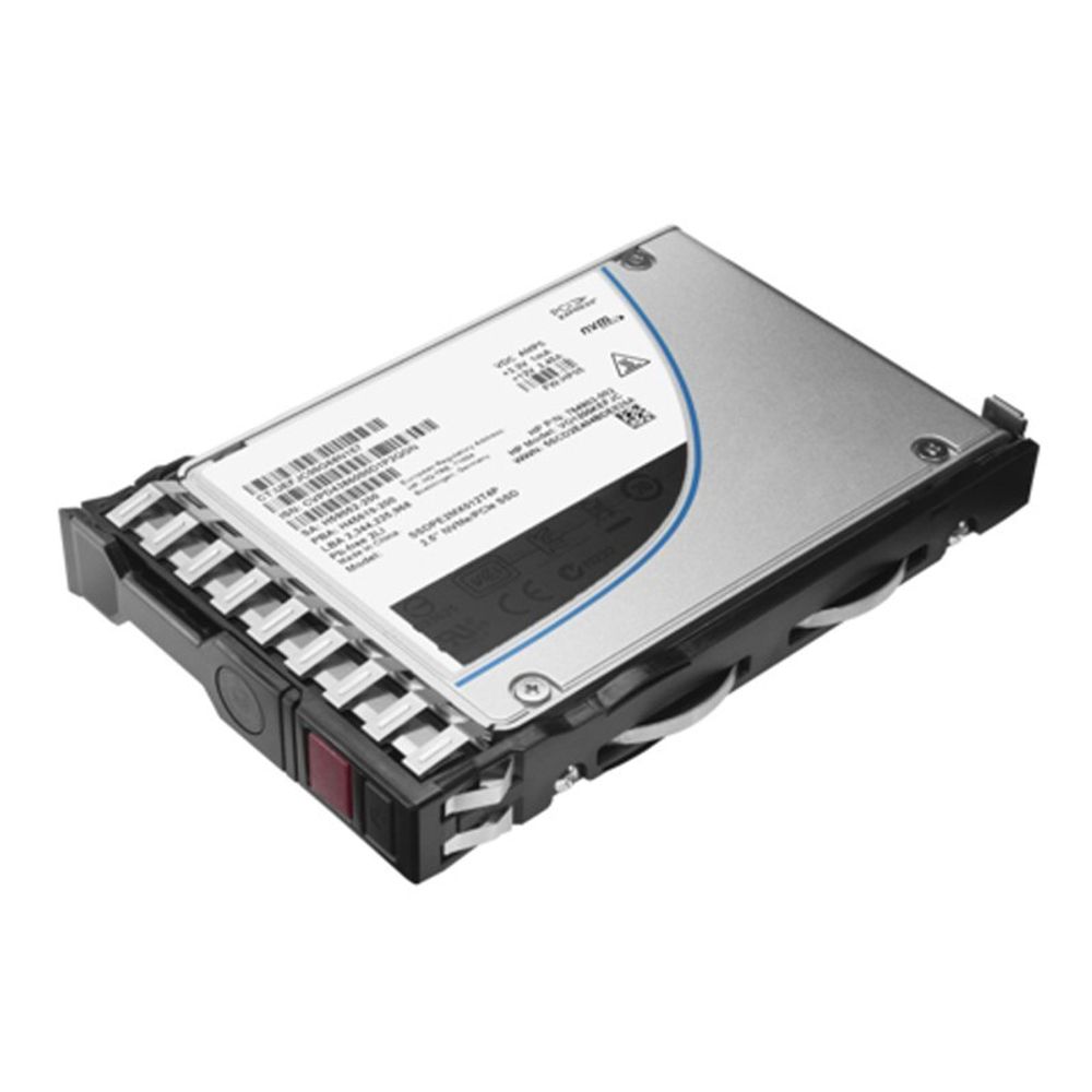 (P36996-003) Диск HPE SSD Mixed Use Value Solid state drive 3.84 TB hot-swap 2.5" SFF SAS-12Gb/s