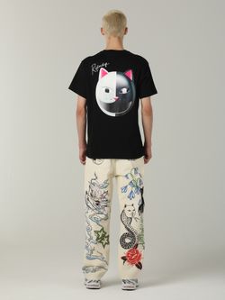 Футболка Ripndip Lose Yourself Tee Black