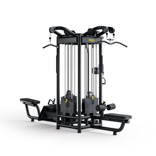 4-х позиционная мультистанция Technogym CABLE STATIONS 4