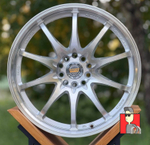 Комплект дисков Rays CE28 F8680 18x8.5 et43 5x108/5x114.3