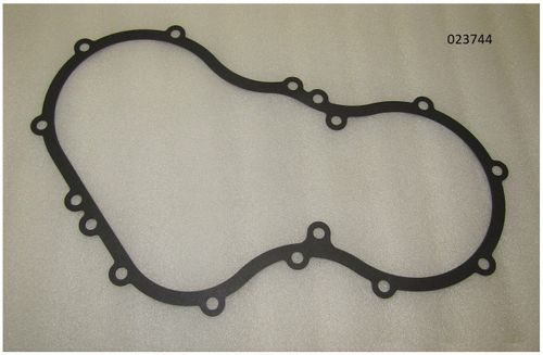 Прокладка крышки корпуса шестерен  TDQ 10,12, 15 4L/Gasket timing gear chamber cover