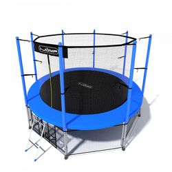Батут i-jump 14ft blue