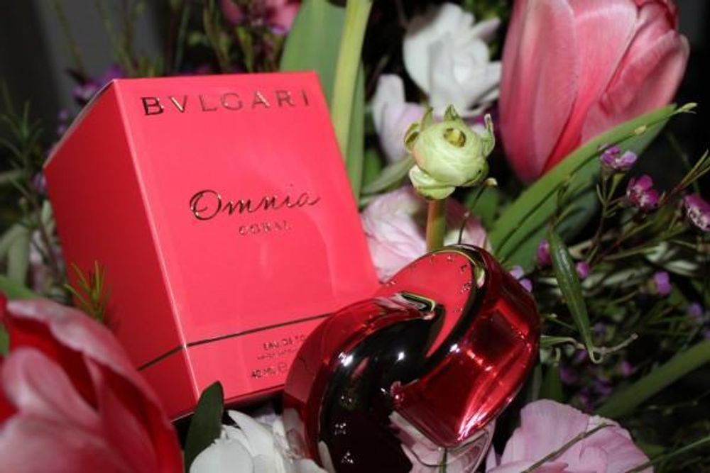 Bvlgari Omnia Coral Миниатюра