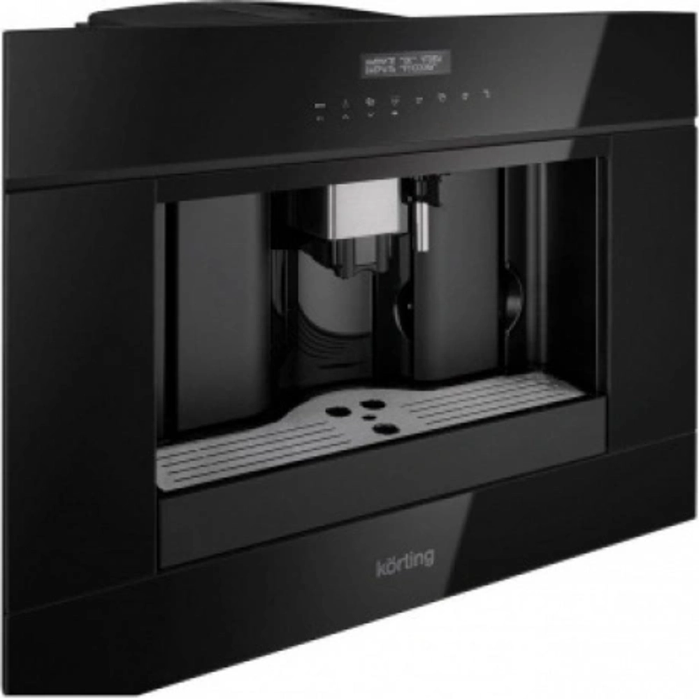 Встаиваемая кофемашина Korting KCM 9200 BG