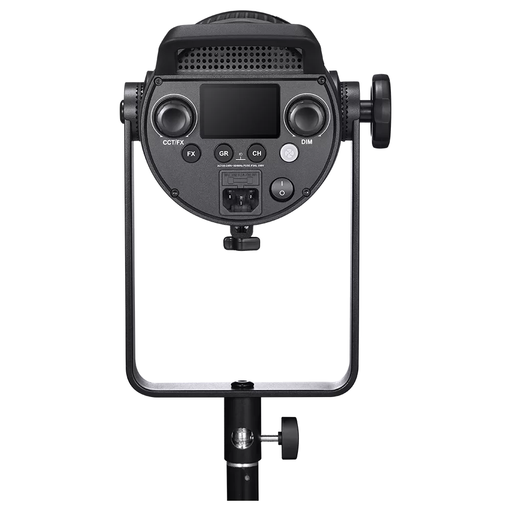 Осветитель светодиодный Godox SL200II студийный (без пульта)