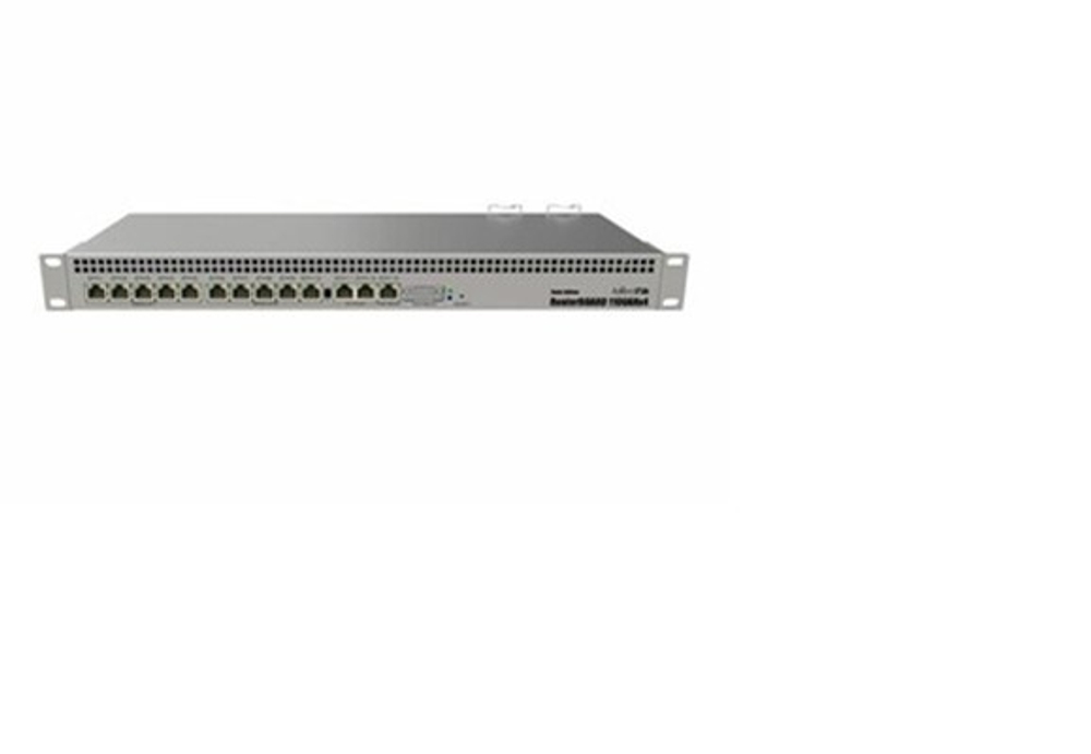 Коммутатор MikroTik RB1100DX4
