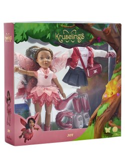 Кукла для девочки Джой 23см с набором одежды (0126827)