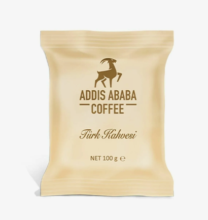 Кофе ADDIS ABABA молотый, 100г