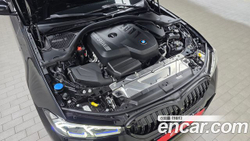 BMW 3-Series 320i M Sport — 2025
