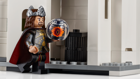 Конструктор LEGO Lord of the Rings 11377 The Lord of the Rings: Minas Tirith