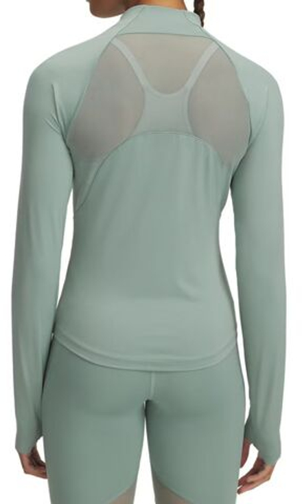 Женская теннисная футболка с длинным рукавом Under Armour Vanish Elite Vent