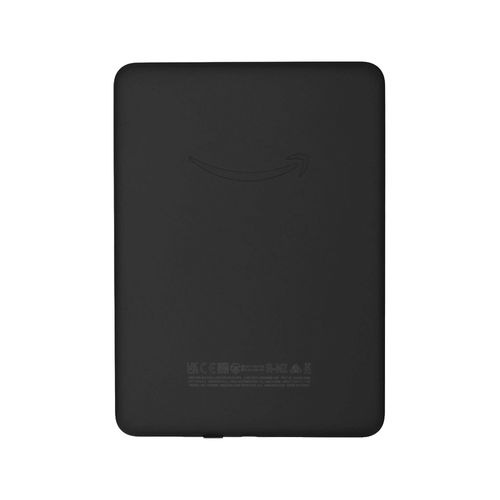 Электронная книга Amazon Kindle Paperwhite (12th Gen), 7", 16GB, Black (Черный)