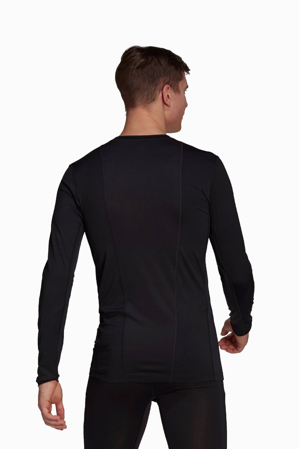Термофутболка adidas Techfit Compression LS