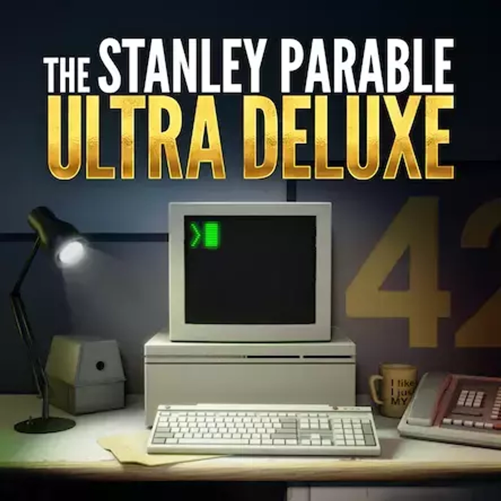 The Stanley Parable: Ultra Deluxe PS4 | PS5