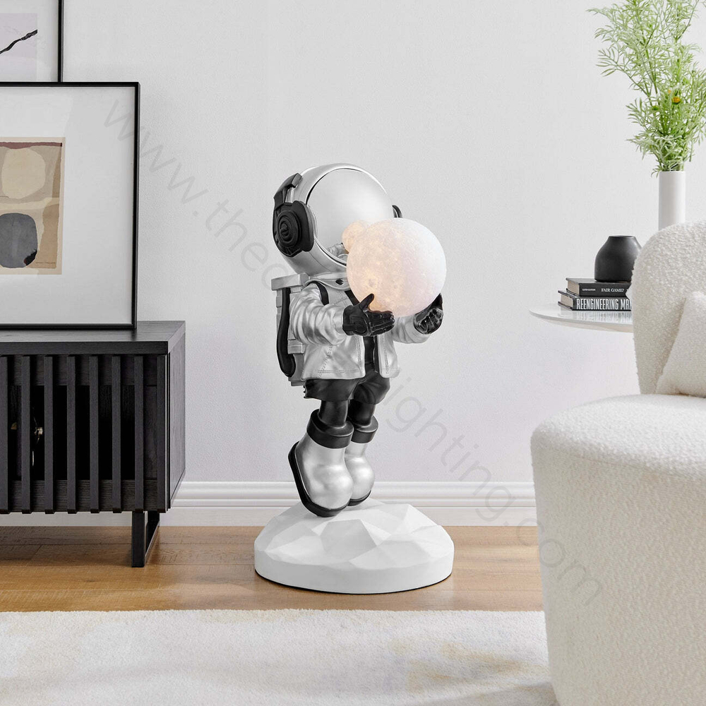 Floor design lamp Ginerva