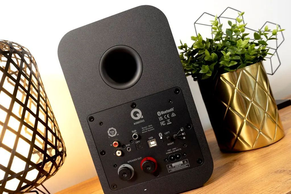 Полочная акустика Q-Acoustics Q M20 HD