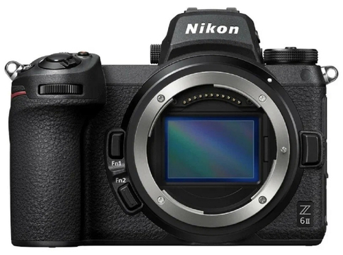 Nikon Z6II Body Black