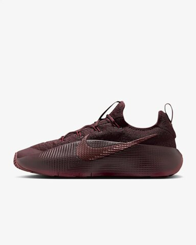 LeBron TR1 Burgundy Crush