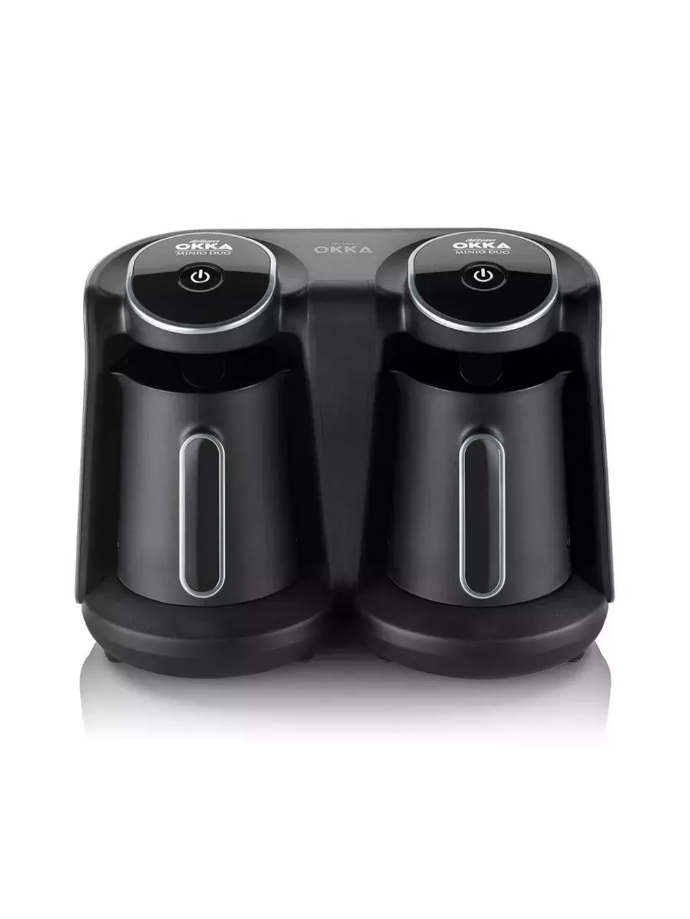 Кофеварка для кофе по-турецки OKKA Minio Duo