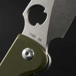 Нож складной Daggerr Sting Mini Olive SW D2