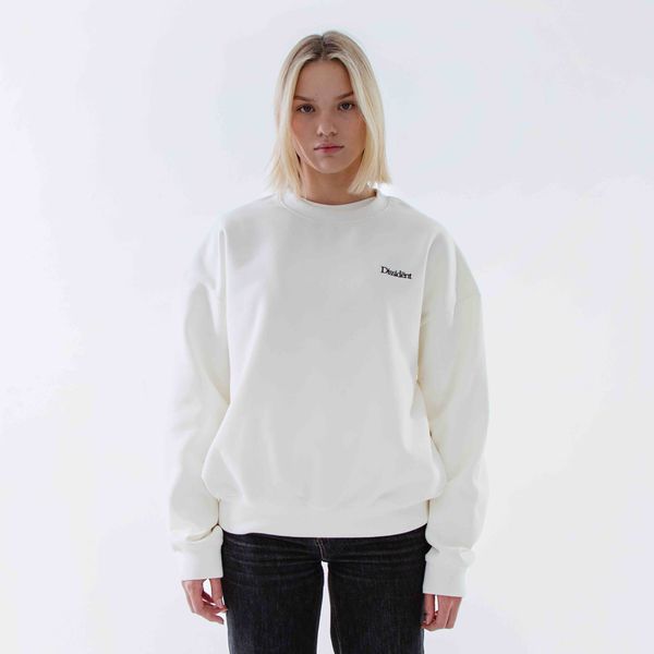 Толстовка OG Logo milk - фото 5