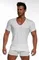 Футболка мужская с коротким рукавом Cornette Authentic 201 XL, белая