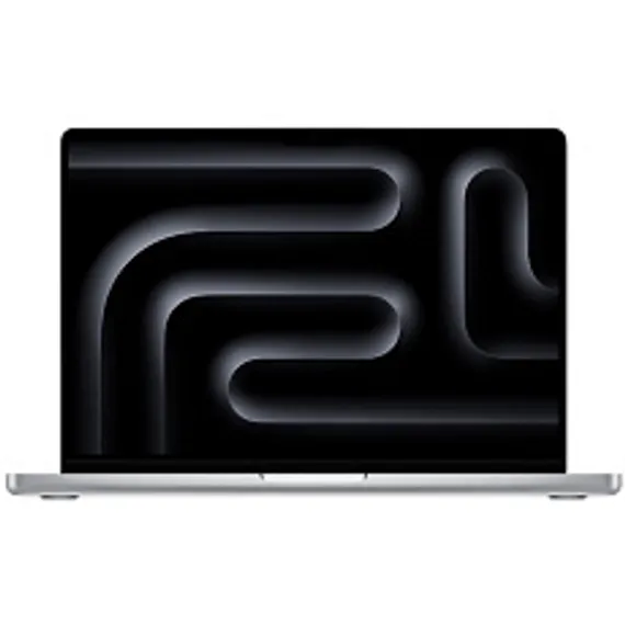 Ноутбук Apple MacBook Pro 16" (M4 Pro, 24 Gb, 512Gb SSD) Серебристый (MX2T3)