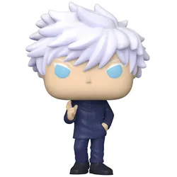 Funko POP! Jujutsu Kaisen: Satoru Gojo (WinterCon22 Exc) (1226)