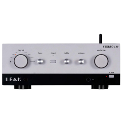 Интегральный усилитель Leak Stereo 130 Silver