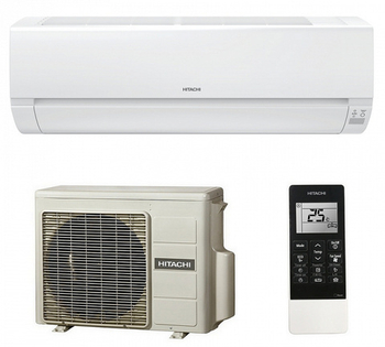 Сплит-система инверторного типа Hitachi RAC-50WEF/RAK-50REF