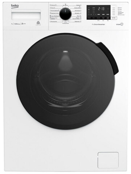Стиральная машина Beko RSPE78612W белый