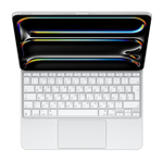 Чехол клавиатура Apple iPad Magic Keyboard 13" White (MWR43)