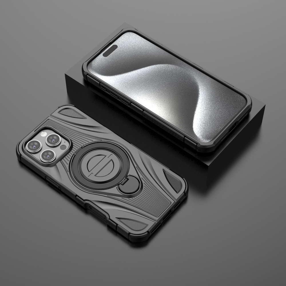 Противоударный чехол Pivot Case для iPhone 16 Pro Max