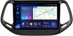 Магнитола для Jeep Compass 2 2016-2022 - Teyes CC3-2K QLed Android 10, Быстрая, SIM-слот, CarPlay