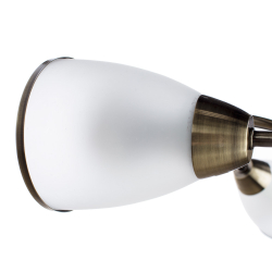 Люстра потолочная Arte Lamp Innocente A6056PL-3AB