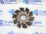 Фреза дисковая зуборезная М9 №8 Р6М5 Z=10 dпос=32 D=125