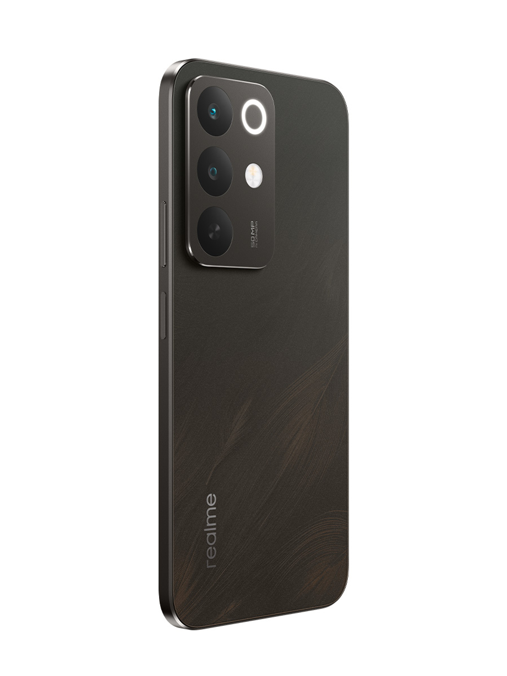 realme Смартфон C85 Ростест (EAC) 8/256 ГБ, Nano-SIM, темно-серый