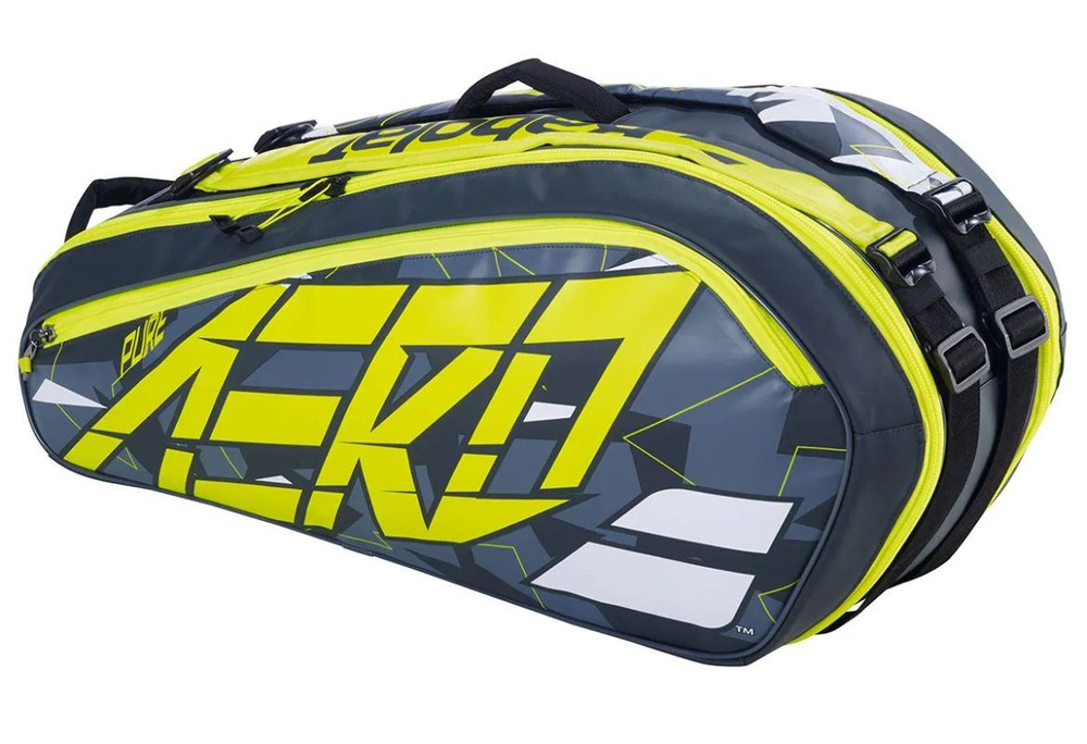 Сумка теннисная Babolat Pure Aero RHX6 - серый