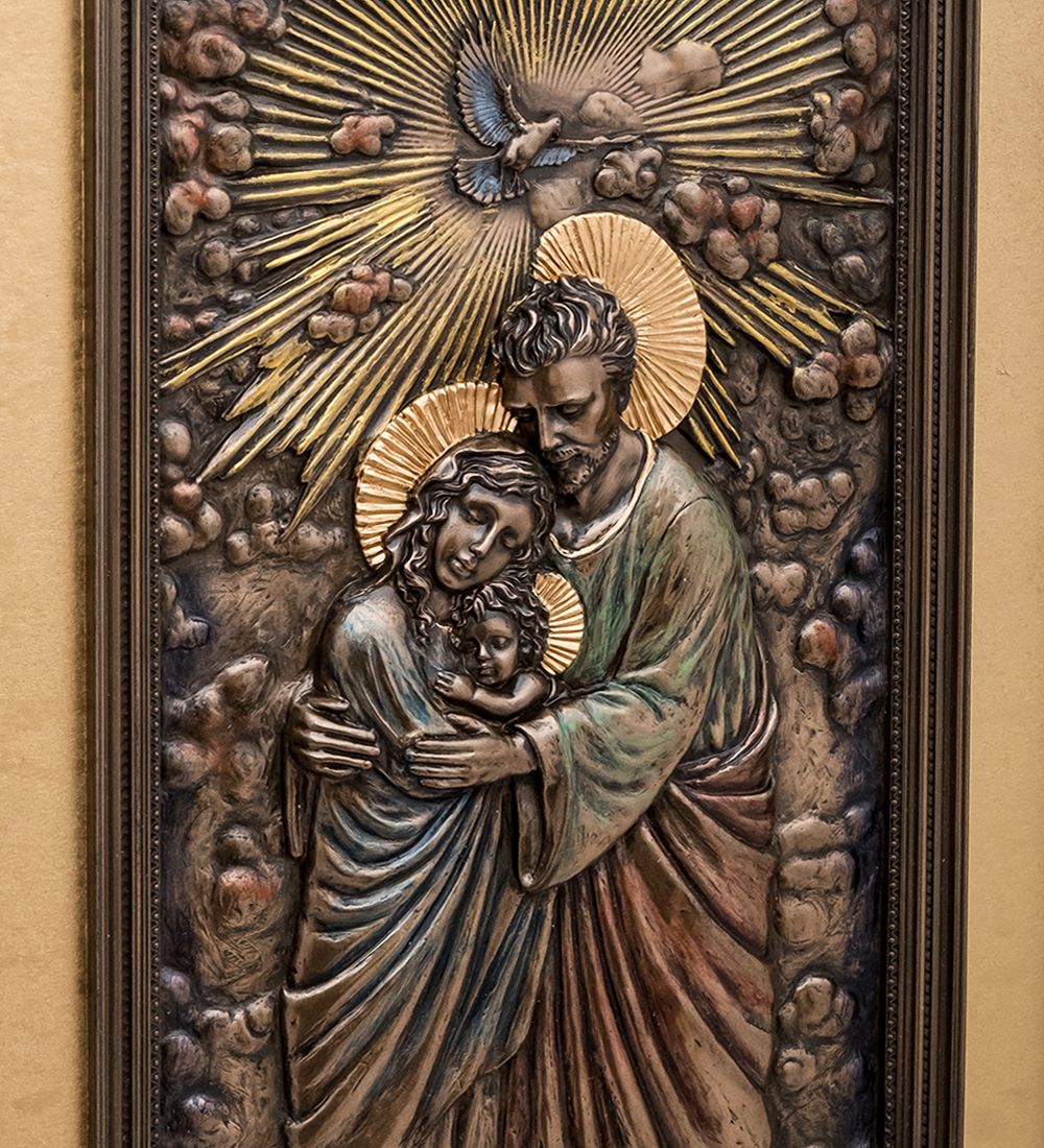 Veronese WS-1492/ 5 Панно «Святое семейство»